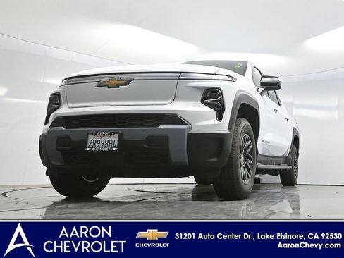 New 2026 Chevrolet Silverado EV LT image 56