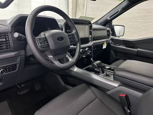 New 2025 Ford F150 XLT w/ Equipment Group 302A MID image 3