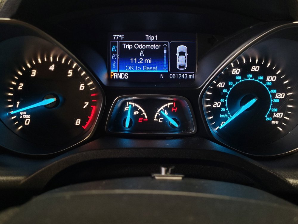 Used 2016 Ford Escape S FWD image 23