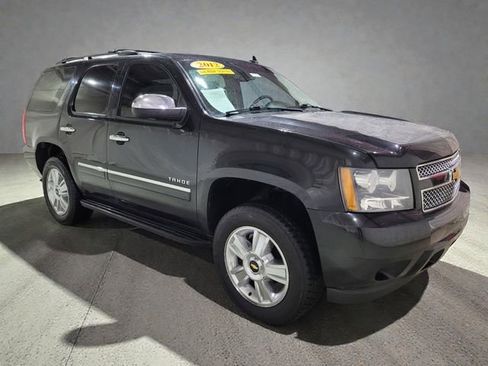 Used 2012 Chevrolet Tahoe LTZ image 2