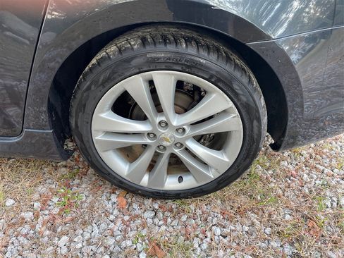 Used 2012 Chevrolet Cruze LTZ w/ RS Package image 34