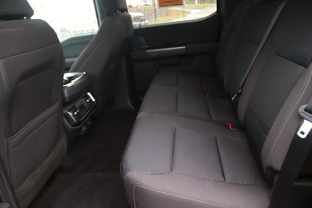 Used 2023 Ford F150 XLT w/ Equipment Group 302A High AWD/4WD image 15