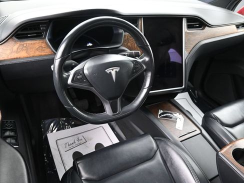 Used 2021 Tesla Model X Long Range AWD/4WD image 26