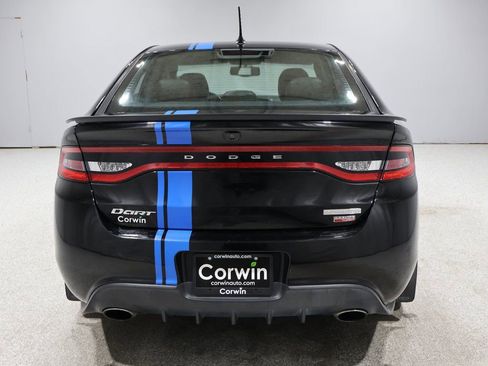 Used 2013 Dodge Dart Limited w/ Mopar 13 Group image 3