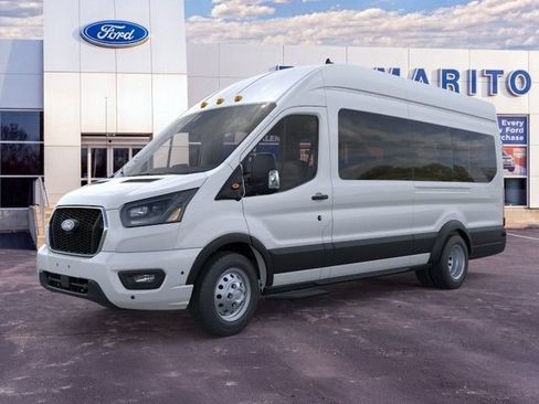 New 2026 Ford Transit 350 XLT RWD image 1