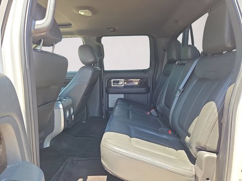 Used 2013 Ford F150 Platinum AWD/4WD image 16
