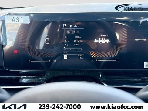 New 2026 Kia Carnival EX image 41