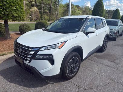 Used 2024 Nissan Rogue SV