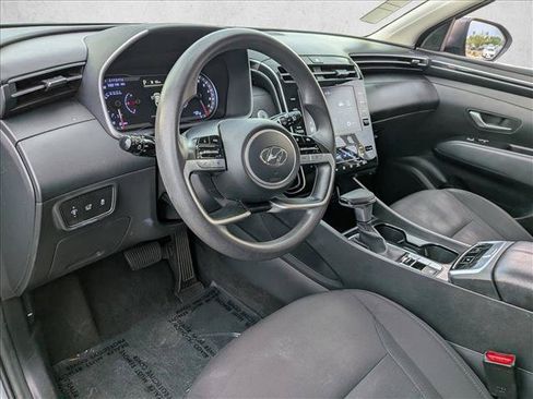 Used 2024 Hyundai Tucson SEL FWD image 11