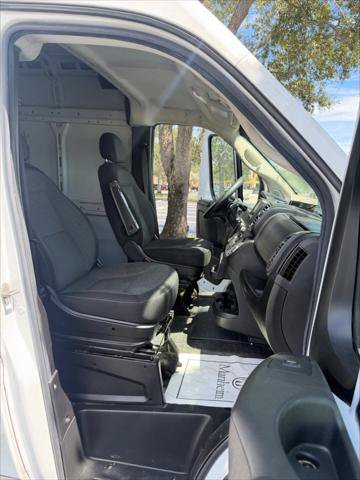 Used 2023 RAM ProMaster 2500 FWD image 27