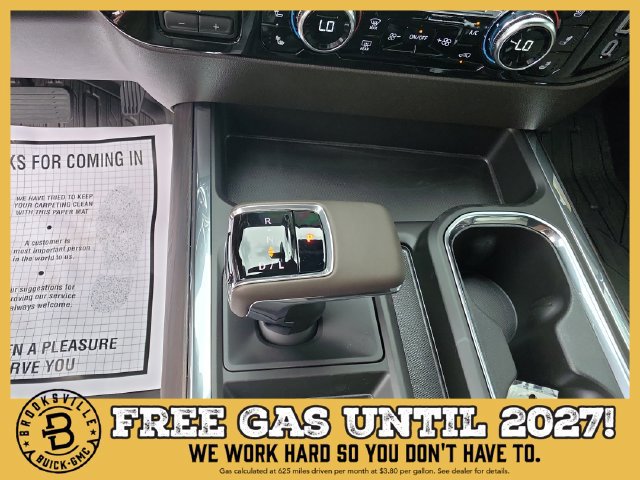 New 2026 GMC Sierra 1500 SLT w/ SLT Premium Plus Package AWD/4WD image 23