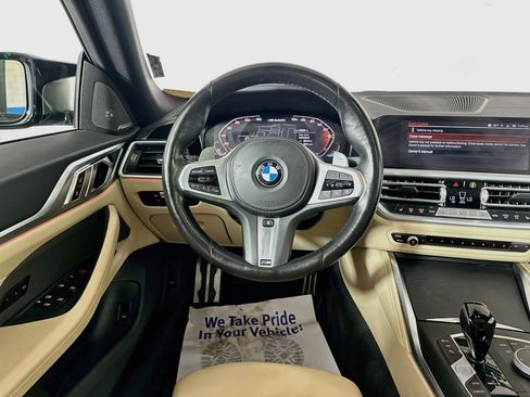 Used 2022 BMW M440i xDrive Gran Coupe w/ Premium Package AWD/4WD image 22