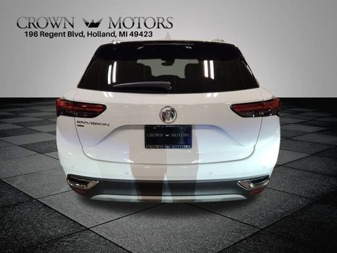 Certified 2023 Buick Envision Preferred image 4