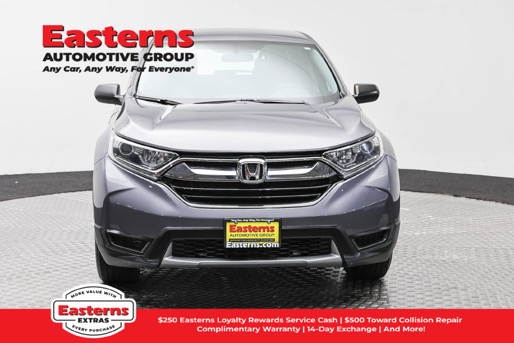 Used 2019 Honda CR-V LX image 3