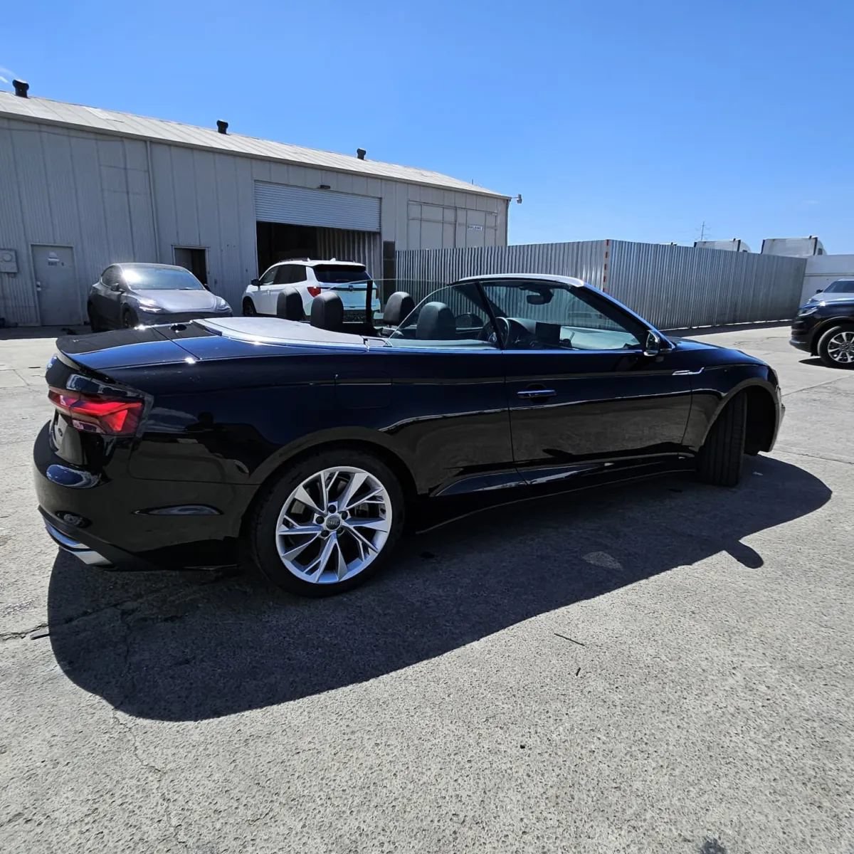 Used 2020 Audi A5 2.0T Prestige w/ Convenience Package AWD/4WD image 38