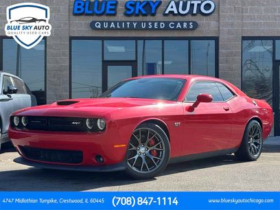 Used 2015 Dodge Challenger SRT