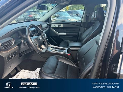 Used 2024 Ford Explorer Limited AWD/4WD image 17