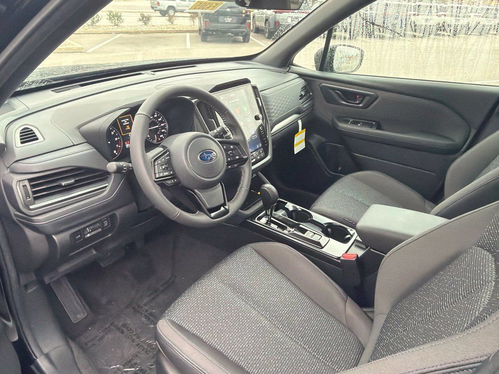 New 2026 Subaru Forester Premium AWD/4WD image 14