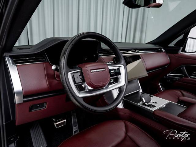 Used 2024 Land Rover Range Rover SE AWD/4WD image 23
