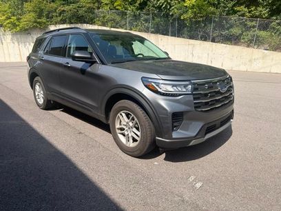 Certified 2026 Ford Explorer Active