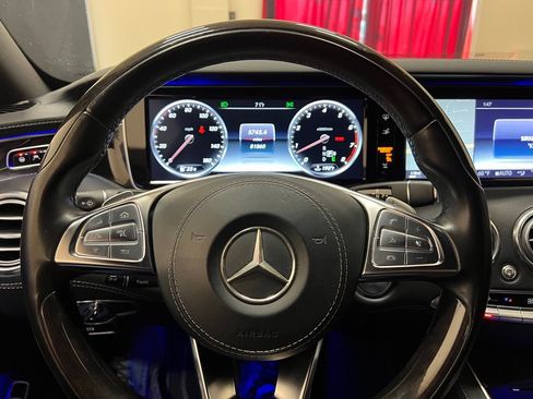 Used 2016 Mercedes-Benz S 550 S550 image 17
