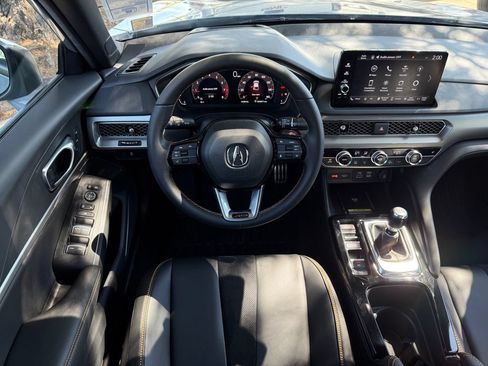 Certified 2026 Acura Integra A-Spec w/ Technology Package FWD image 4