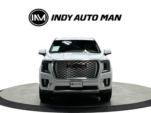 Used 2023 GMC Yukon XL Denali w/ Max Trailering Package AWD/4WD image 10