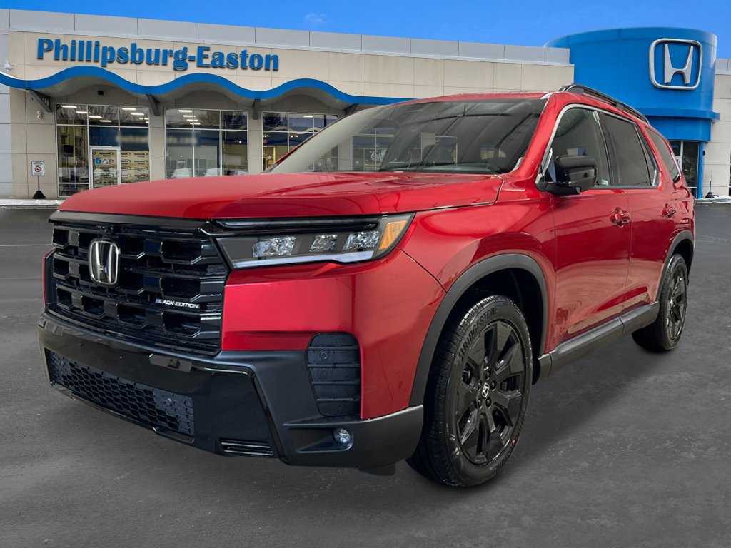 New 2026 Honda Pilot Black Edition image 1