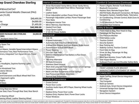 Used 2018 Jeep Grand Cherokee Limited image 7