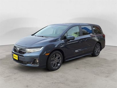 New 2026 Honda Odyssey Touring