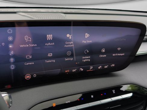 New 2026 Buick Enclave Preferred w/ Power Package AWD/4WD image 25