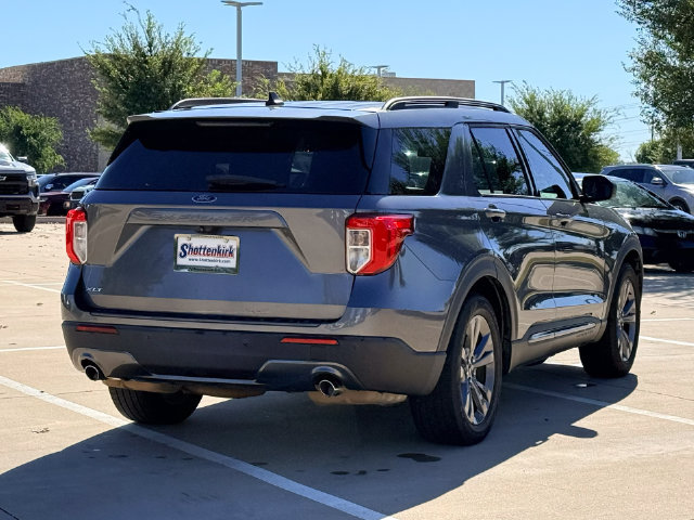 Used 2021 Ford Explorer XLT w/ Equipment Group 202A RWD image 16