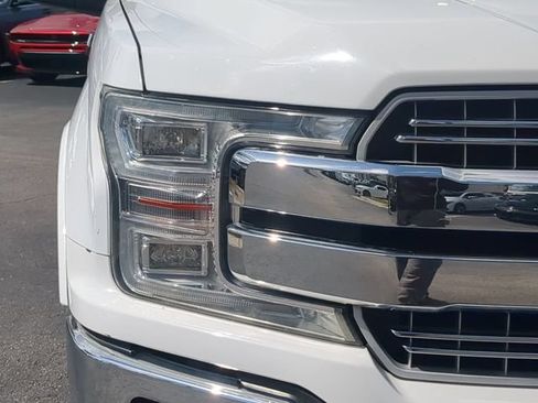 Used 2018 Ford F150 Lariat w/ Equipment Group 502A Luxury RWD image 10