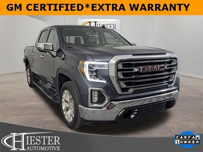 Used 2021 GMC Sierra 1500 SLT w/ SLT Premium Package