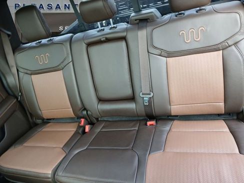 New 2025 Ford F250 King Ranch w/ Chrome Package image 13