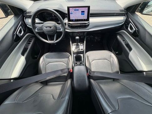 Used 2022 Jeep Compass Limited w/ Elite Group AWD/4WD image 23