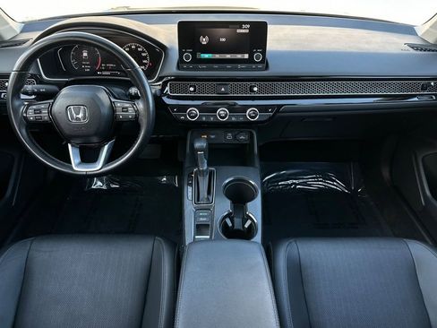 Certified 2024 Honda Civic EX-L image 14