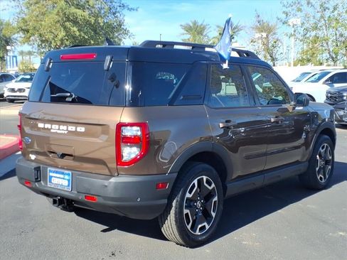 Used 2022 Ford Bronco Sport Outer Banks w/ Tech Package image 4