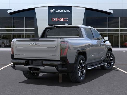 New 2025 GMC Sierra EV Denali image 5