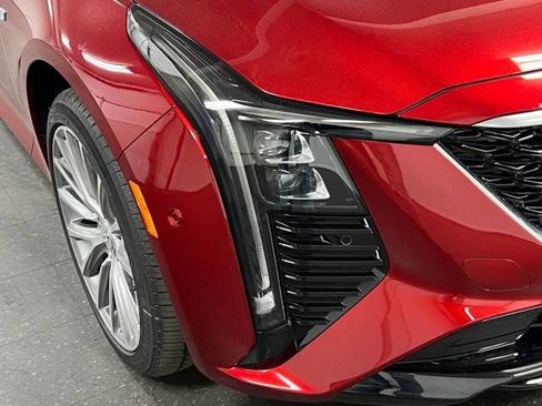 New 2026 Cadillac CT5 Premium Luxury w/ Technology Package AWD/4WD image 10