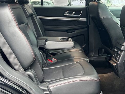 Used 2016 Ford Explorer Sport w/ Equipment Group 401A image 13