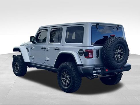 Used 2022 Jeep Wrangler Unlimited Rubicon w/ Trailer Tow Package image 8