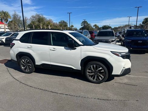 New 2026 Subaru Forester Touring w/ Touring Package AWD/4WD image 2