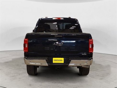 Certified 2023 Ford F150 XLT w/ Equipment Group 302A High image 4