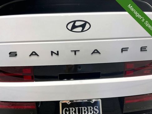 Used 2026 Hyundai Santa Fe Calligraphy FWD image 40