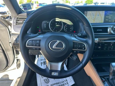 Used 2018 Lexus GS 350 image 12