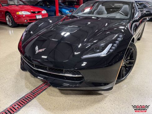 Used 2015 Chevrolet Corvette Stingray Coupe w/ 3LT Preferred Equipment Group RWD image 36
