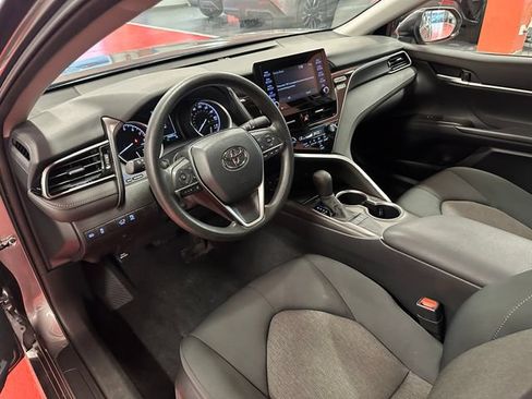 Certified 2024 Toyota Camry LE FWD image 11