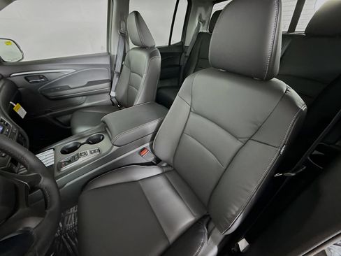 New 2026 Honda Ridgeline RTL image 25