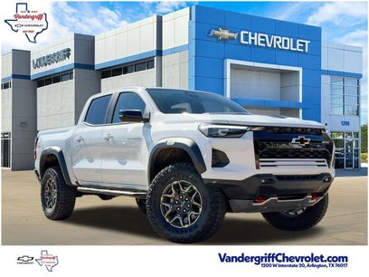 Certified 2024 Chevrolet Colorado ZR2